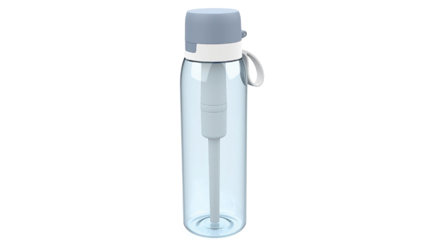 Triton Filter Water Bottle
