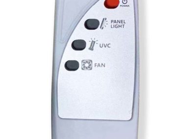 UV-C Troffer Air Purifier